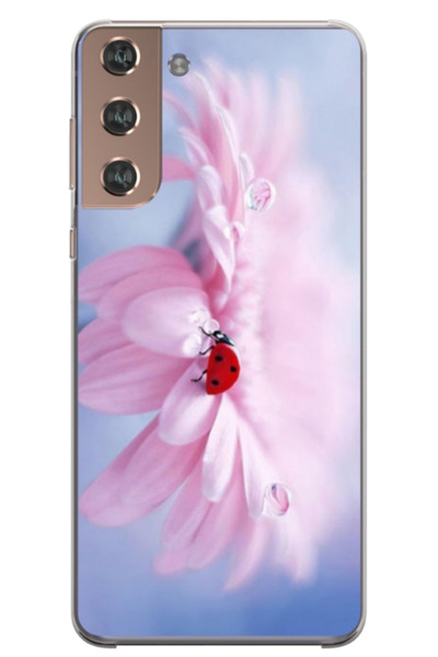 Atlas Εξατομικευμένη θήκη για Samsung Galaxy S22 Plus, μοντέλο Flowers #5, S1...