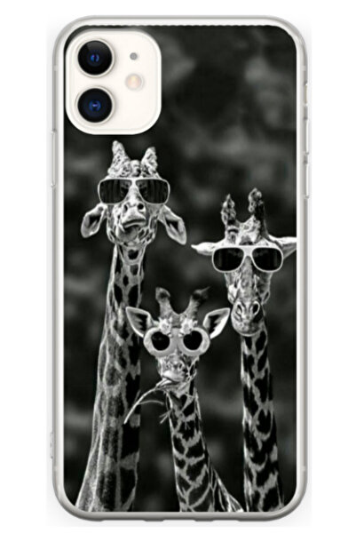 Atlas Husa personalizata pentru Apple iPhone 12 Mini, model Zebra #1, S1D1M0086