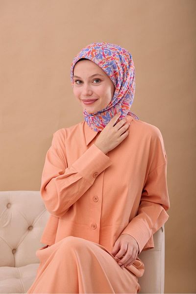 Silk Home Soft Scarf 73091-07