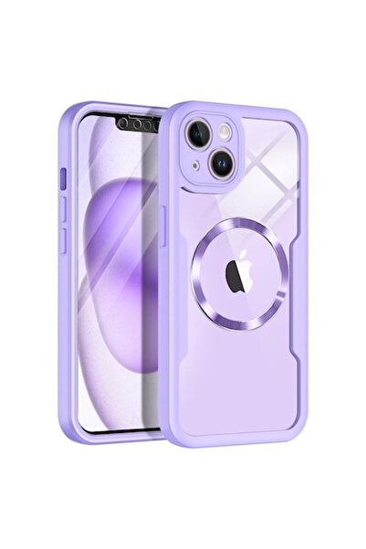 Velo Carcasă pentru iPhone 13 cu protecție pentru ecran (rezistentă la impact...