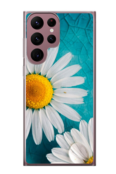 Atlas Εξατομικευμένη θήκη για Samsung Galaxy S22 Ultra, μοντέλο Petunia #1, S...