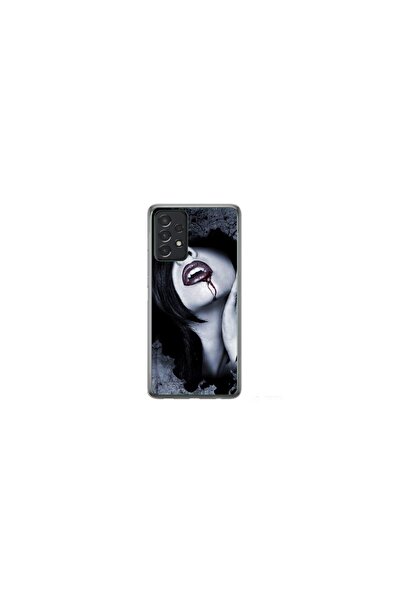 Atlas Προσαρμοσμένη θήκη HQ Print για Samsung Galaxy A32 4G, Vampire, S1D1M0210