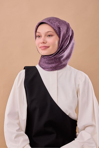 Silk Home Shiny Scarf 75012-19