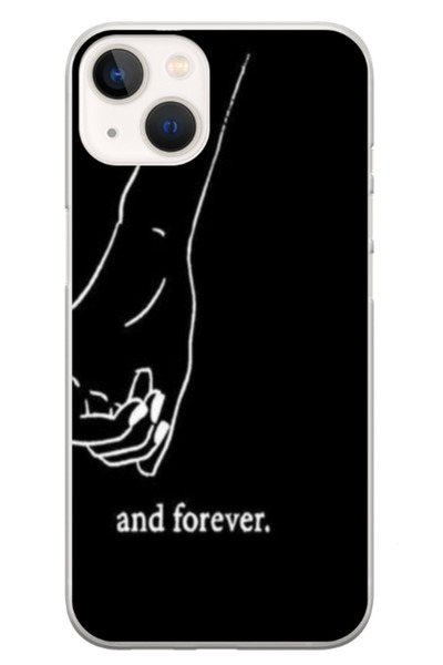 Atlas Husa personalizata HQ Print pentru Apple iPhone 15 Plus, Always and For...