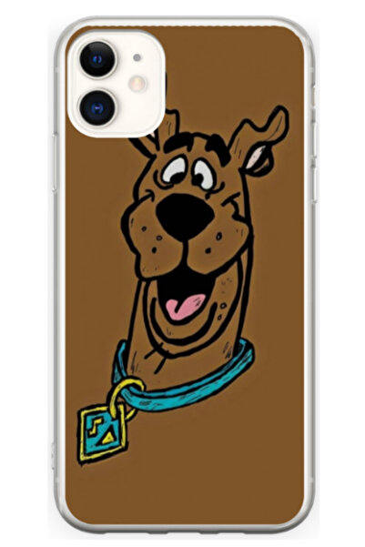 Atlas Husa personalizata pentru Apple iPhone 12 Mini, model Scooby Doo #1, S1...