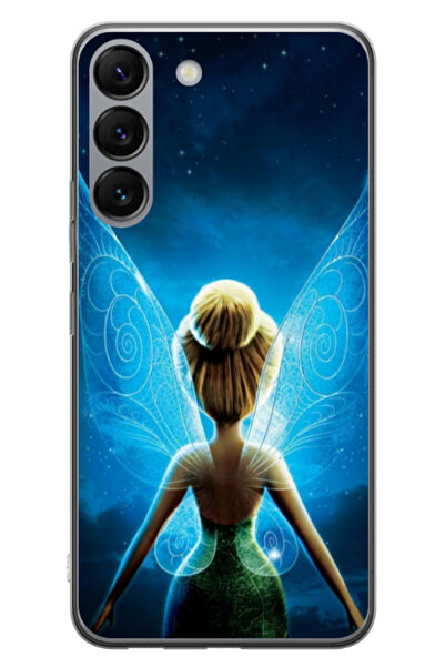 Atlas Husa personalizata pentru Samsung Galaxy S23, model Tinkerbell #1, S1D1...