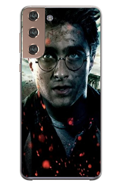 Atlas Персонализиран калъф за Samsung Galaxy S22 Plus, модел Хари Потър #5, S...