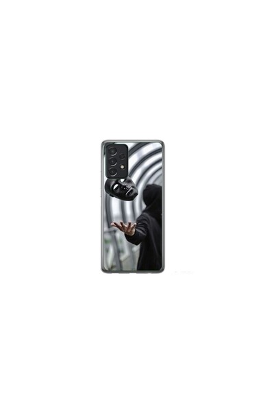 Atlas Προσαρμοσμένη θήκη HQ Print για Samsung Galaxy A32 5G, Mask, S1D1M0199