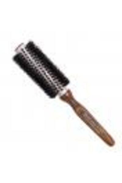 Keller Round Hair Styling Brush with 45mm Boar Bristle Diameter