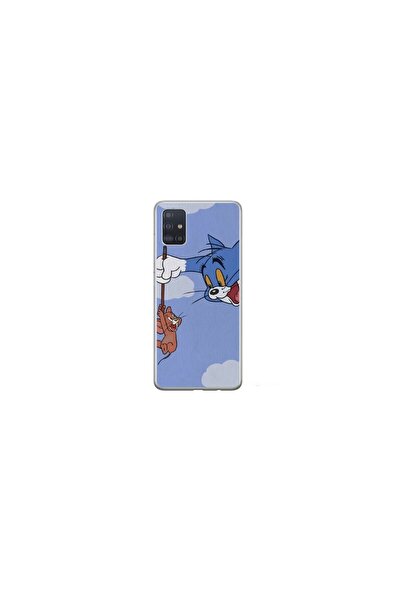 Atlas Husa personalizata HQ Print 360 de grad pentru Samsung Galaxy A71, Tom ...