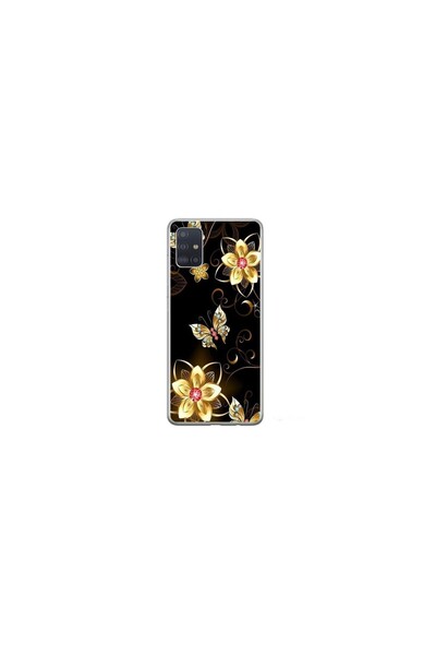 Atlas Husa personalizata HQ Print 360 de grad pentru Samsung Galaxy A71, Butt...