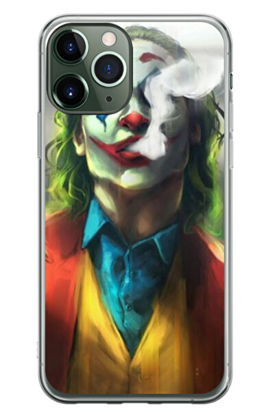 Atlas Husa personalizata pentru Apple iPhone 11 Pro, model Joker #4, S1D1M0166