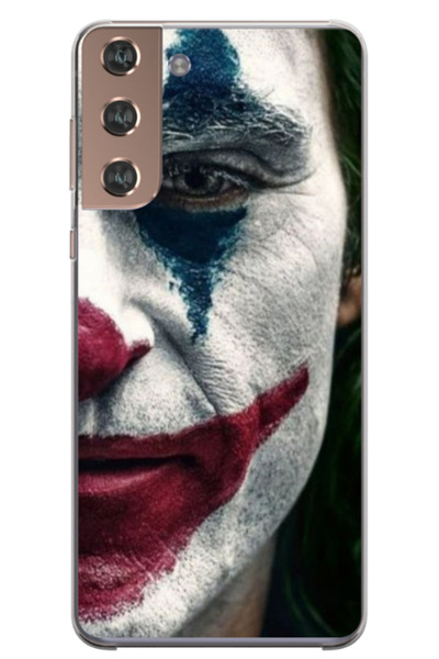 Atlas Персонализиран калъф за Samsung Galaxy S22 Plus, модел Joker #2, S1D1M0108