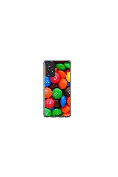 Atlas Personalized Case and Silicone Film for Samsung Galaxy A72, Mandela #3 model, S1D1M0256