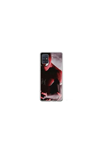 Atlas Husa personalizata HQ Print 360 de grad pentru Samsung Galaxy A71, Spid...