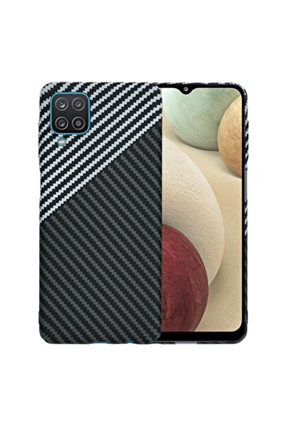 Velo Carcasă premium Lexgard Stealth Gray pentru Samsung Galaxy A12 / M12 / F12