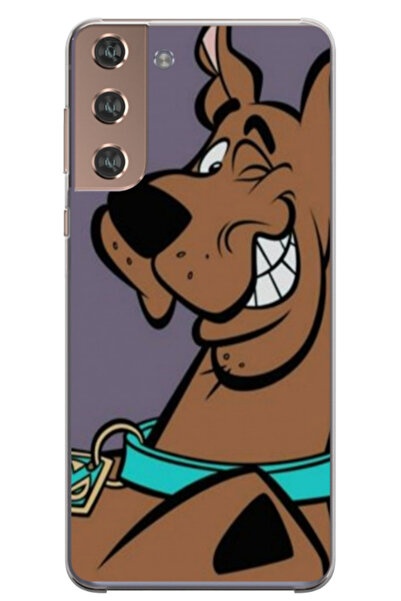 Atlas Персонализиран калъф за Samsung Galaxy S22 Plus, модел Скуби Ду #2, S1D...