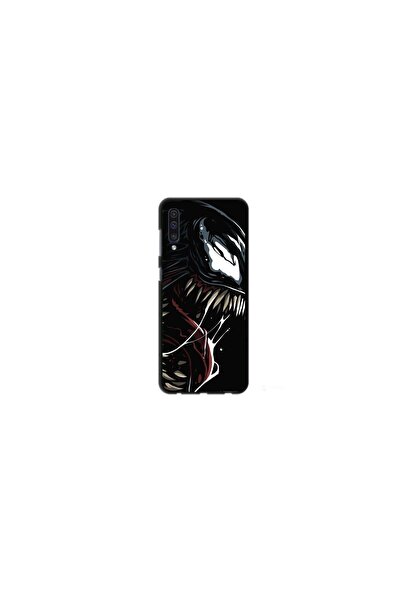 Atlas Husa personalizata HQ Print 360 de grad pentru Huawei P40 Lite E, Venom...