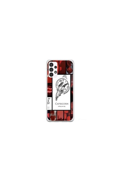 Atlas Husa personalizata si Folie de Silicon pentru Samsung Galaxy A13, model...