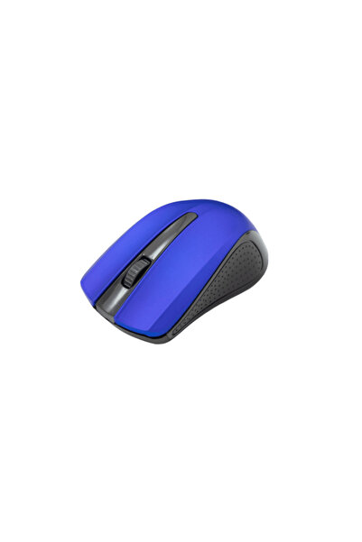 SBOX Mouse Wireless WM-109 BL, Wireless, USB (Blue/Black)
