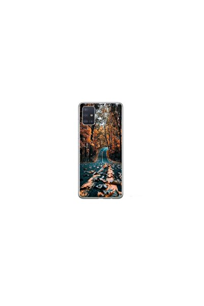 Atlas Husa personalizata HQ Print 360 de grad pentru Samsung Galaxy A71, Nice...
