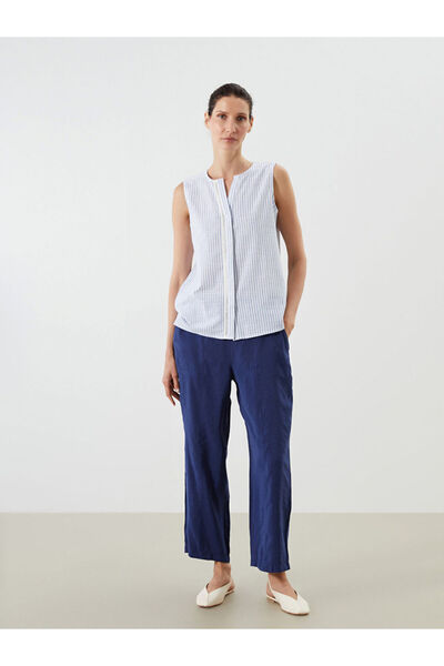 LC Waikiki Quality Pieces from Çelebi Store Women's Modal Blended Pants with ...