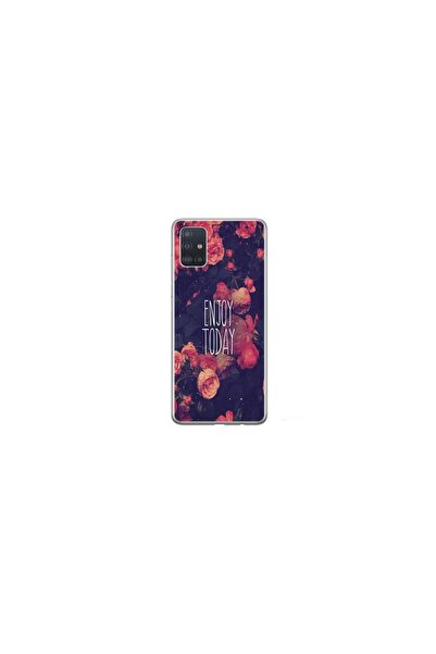 Atlas Husa personalizata HQ Print 360 de grad pentru Samsung Galaxy A51, Enjo...