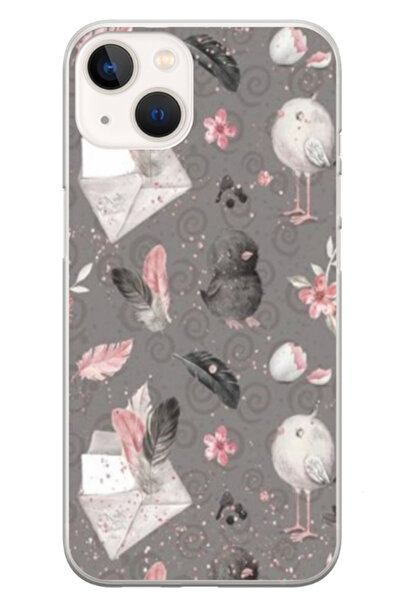 Atlas Husa personalizata HQ Print pentru Apple iPhone 15, Abstract #1, S1D1M0321