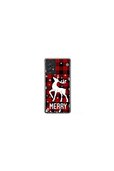 Atlas Husa personalizata HQ Print pentru Samsung Galaxy A23 4G, Merry Christm...