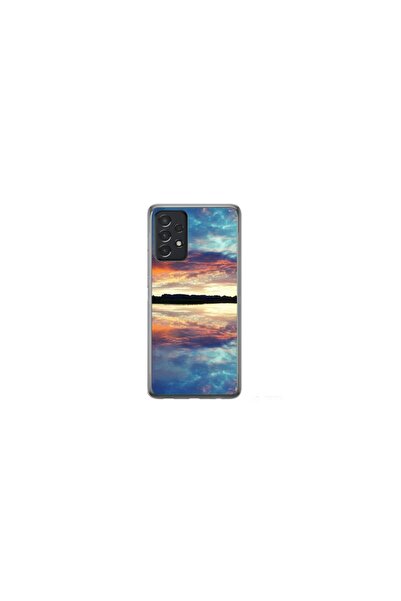 Atlas Husa personalizata HQ Print pentru Samsung Galaxy A32 4G, Nice View #12, S1D1M0247