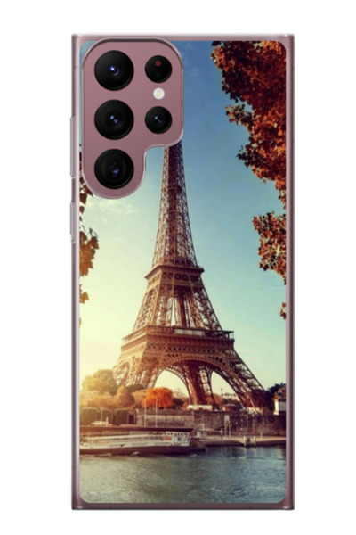 Atlas Εξατομικευμένη θήκη για Samsung Galaxy S22 Ultra, μοντέλο Nice View #8,...