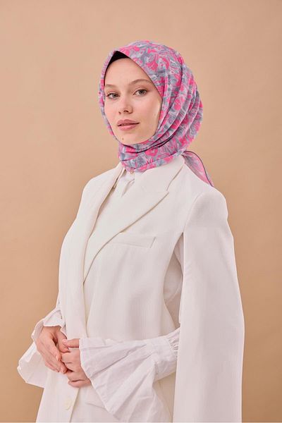 Silk Home Soft Scarf 73091-28
