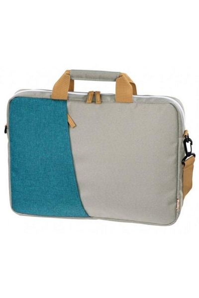 Hama Geantă pentru laptop Florence, 13,3" (gri/albastru)