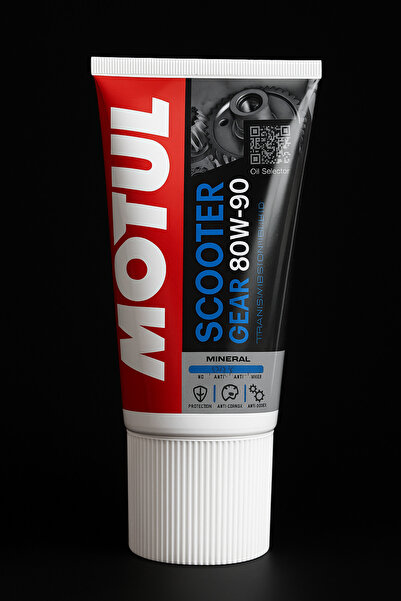 Motul 80w90 Scooter Şanzıman Yağı 150 ML