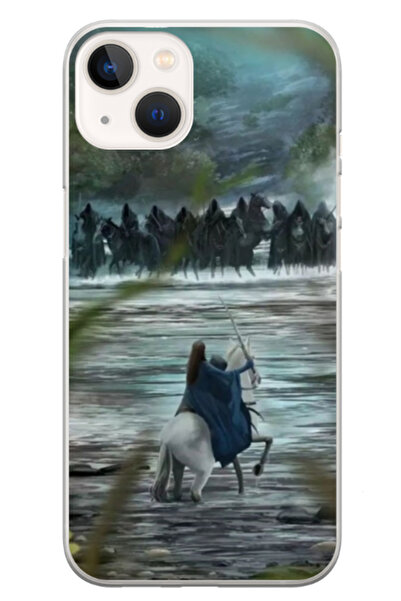 Atlas Husa personalizata HQ Print pentru Apple iPhone 15, Brave, S1D1M0310