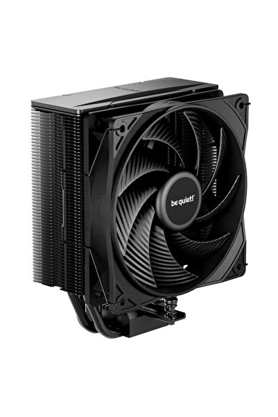 Be Quiet! Cooler procesor, liniște! PURE ROCK 3 Negru, 120mm