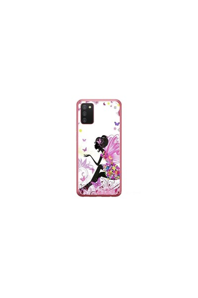 Atlas Husa personalizata HQ Print 360 de grad pentru Samsung Galaxy A03s, Fai...