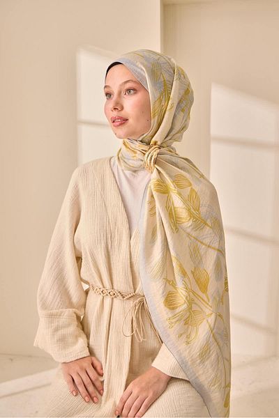 Silk Home Şal Mayda 81009-01