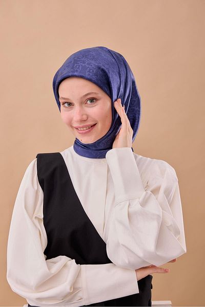 Silk Home Shiny Scarf 75012-25