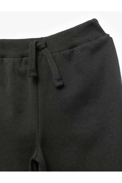 Koton Erkek Bebek Eşofman Alt 6Wmb40017Tk SİYAH