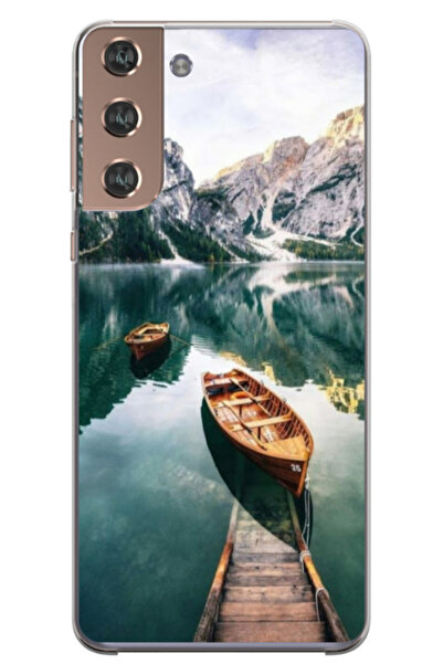 Atlas Εξατομικευμένη θήκη για Samsung Galaxy S22, μοντέλο Boats, S1D1M0024