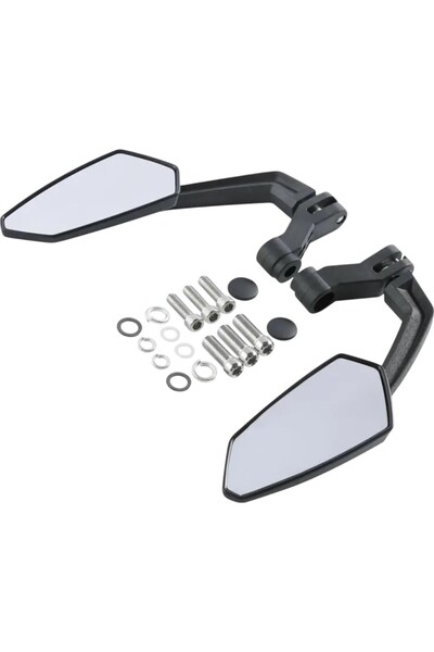 EVO MOTORS Set oglinzi universale Benelli 899 1130 Century Racer TNT R160 8mm 10mm A1273