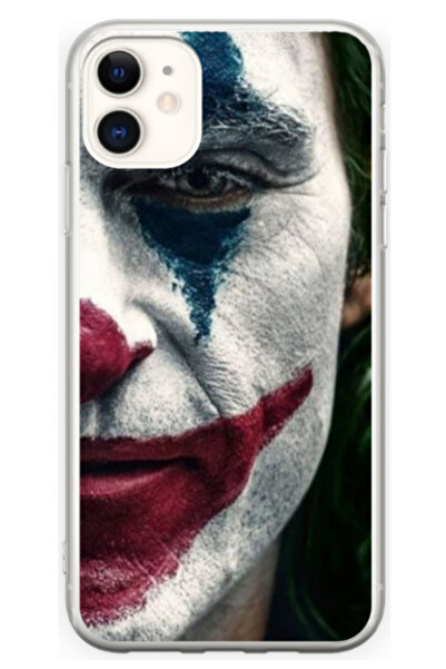 Atlas Husa personalizata pentru Apple iPhone 12, model Joker #2, S1D1M0108