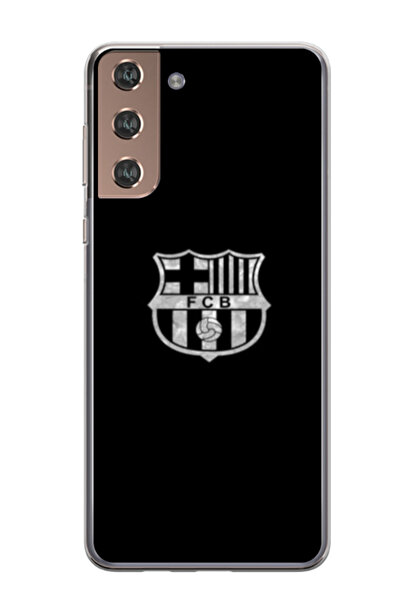 Atlas Husa personalizata pentru Samsung Galaxy S21 Plus, model Barcelona, S1D...