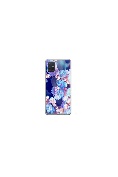 Atlas Husa personalizata HQ Print 360 de grad pentru Samsung Galaxy A71, Flow...