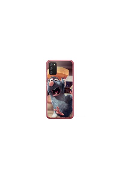Atlas Husa personalizata HQ Print 360 de grad pentru Samsung Galaxy A03s, Rat...