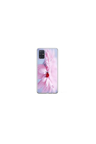 Atlas Husa personalizata HQ Print 360 de grad pentru Samsung Galaxy A71, Flow...