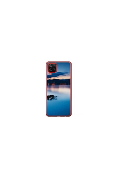 Atlas Husa personalizata si Folie de Silicon Huawei P40, Nice View #5, multic...
