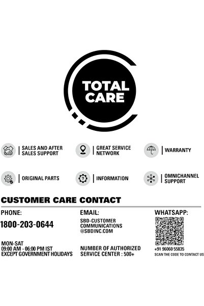 Black&Decker BLACK+DECKER Steel Hex Key Set, 8-piece, sizes 1.5-6 mm, Orange/Black - BDHT81593