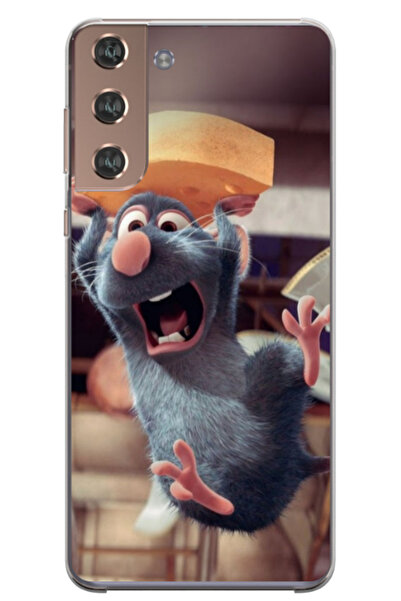 Atlas Εξατομικευμένη θήκη για Samsung Galaxy S22 Plus, μοντέλο Ratatouille, S...